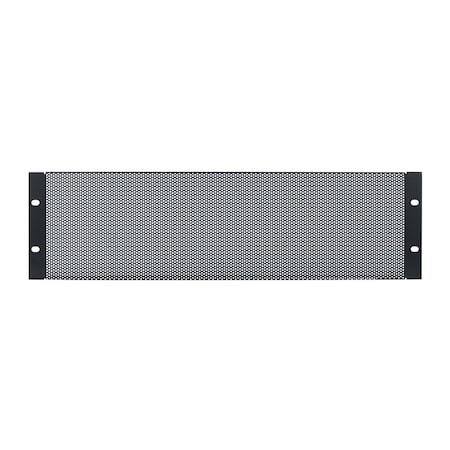 Lowell Steel Vent Panel 3U SVP-3